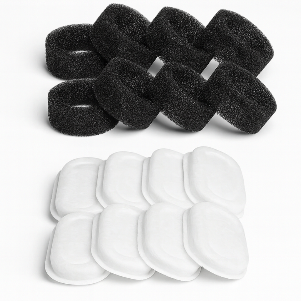 Fontaine à Eau Chat 3.2L Inox – Eau Filtrée Continue avec Pompe USB – Silencieuse et Facile à Nettoyer