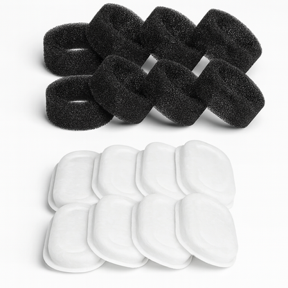 Fontaine à Eau Chat 3.2L Inox – Eau Filtrée Continue avec Pompe USB – Silencieuse et Facile à Nettoyer