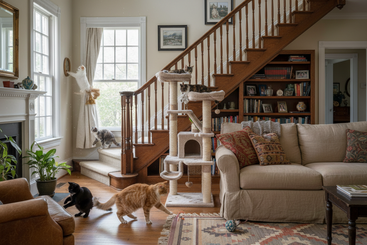 parfait mais essaye de faire plus naturelle l'image a l'air trop ia fausse image 